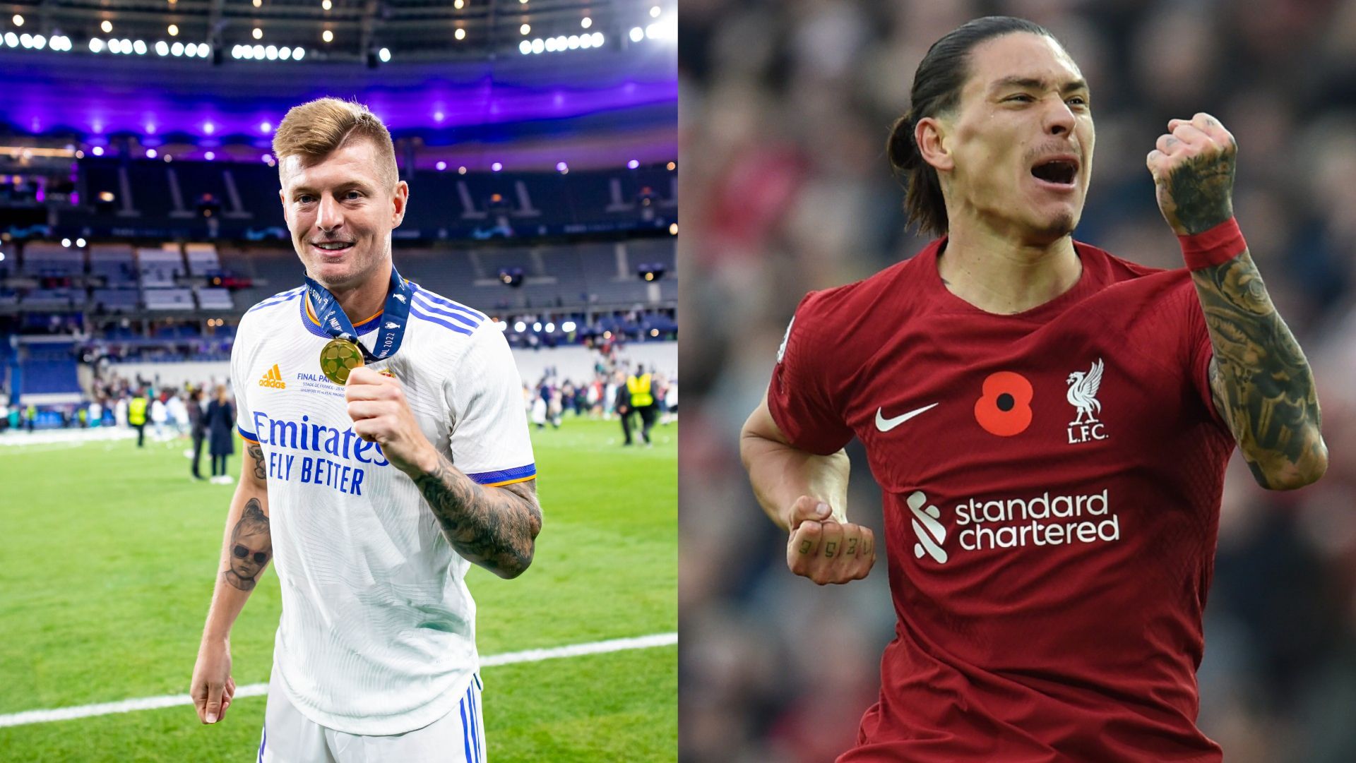 FIFA 23 TOTW 9 (Team of the Week) predictions: All cards featuring Toni Kroos, Darwin Nunez, and more