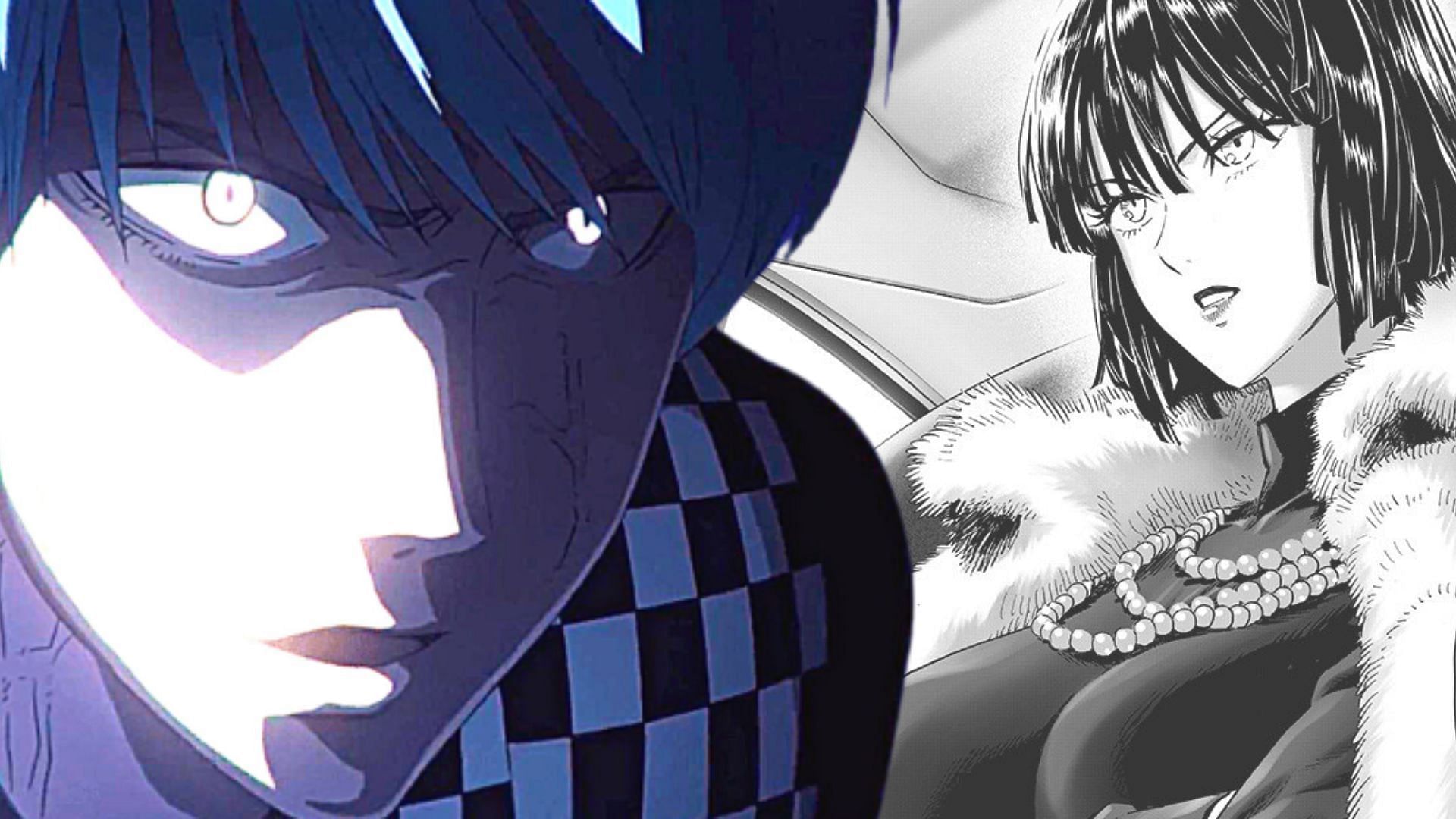 One Punch Man Chapter 174: Sweet Mask Sees Saitama In A New Light, Fubuki  Prepares For An Encounter