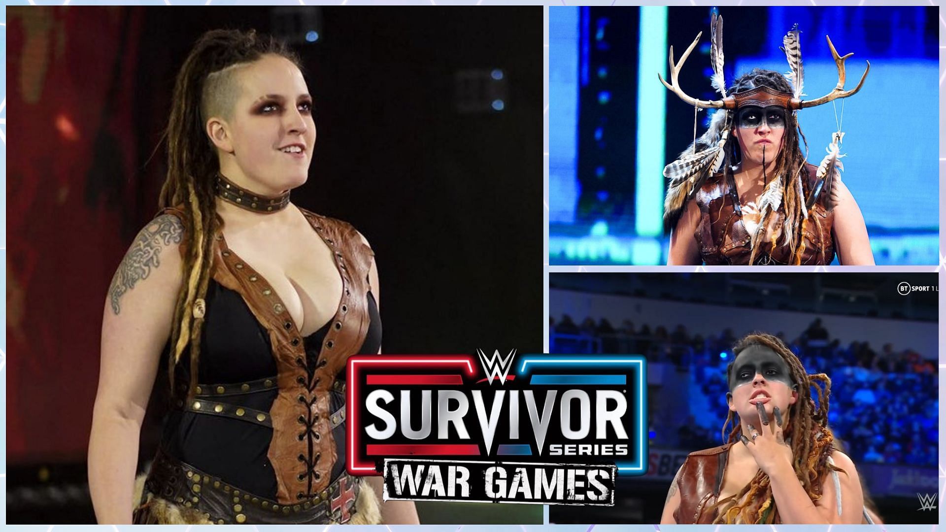 WWE has officially changer Sarah Logan