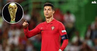 "We have never been the favorites" - Cristiano Ronaldo names strongest contenders for the 2022 FIFA World Cup in Qatar