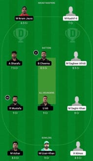 SVD vs FM Dream11 Prediction Team, Match 10, Head to Head League