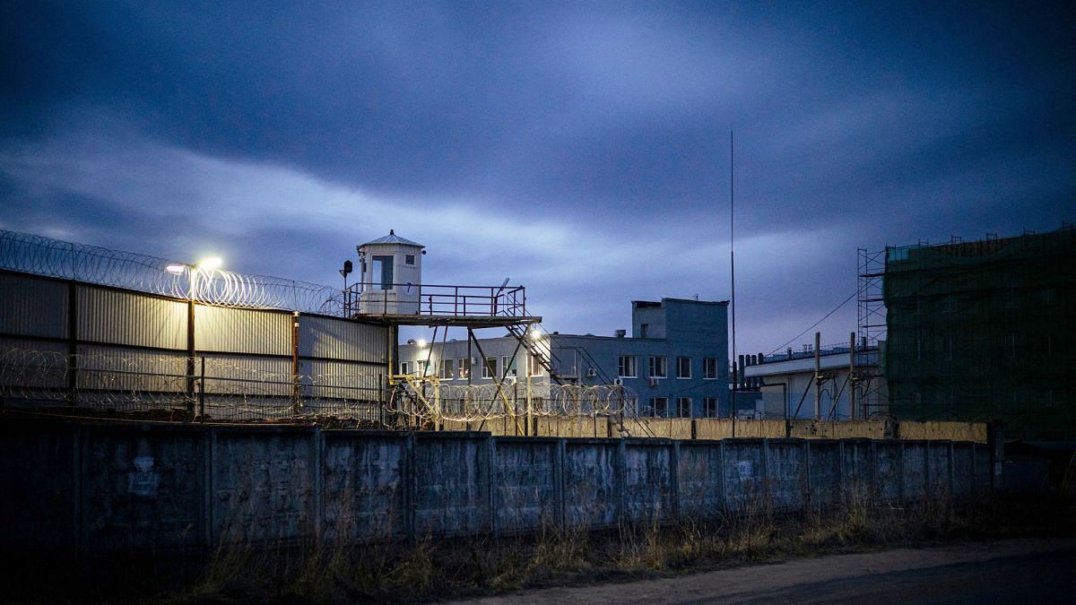 Russian penal colony (Photo: CNN)