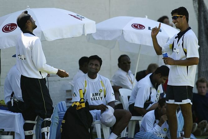 Harbhajan Singh wants Ashish Nehra to take over as India's T20I coach in place of Rahul Dravid