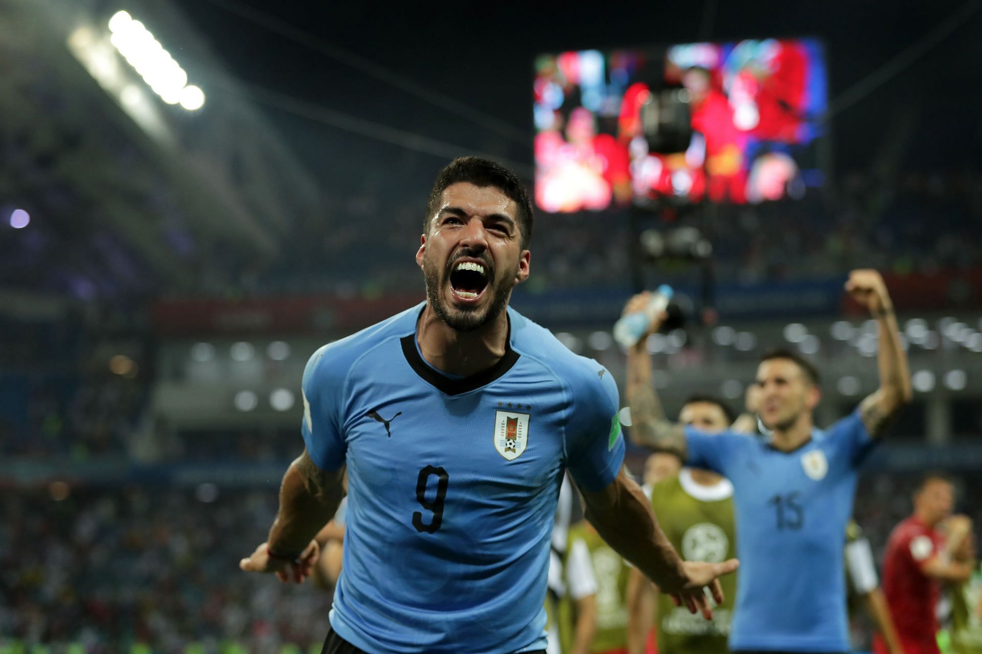Uruguay v Portugal: Round of 16 - 2018 FIFA World Cup Russia