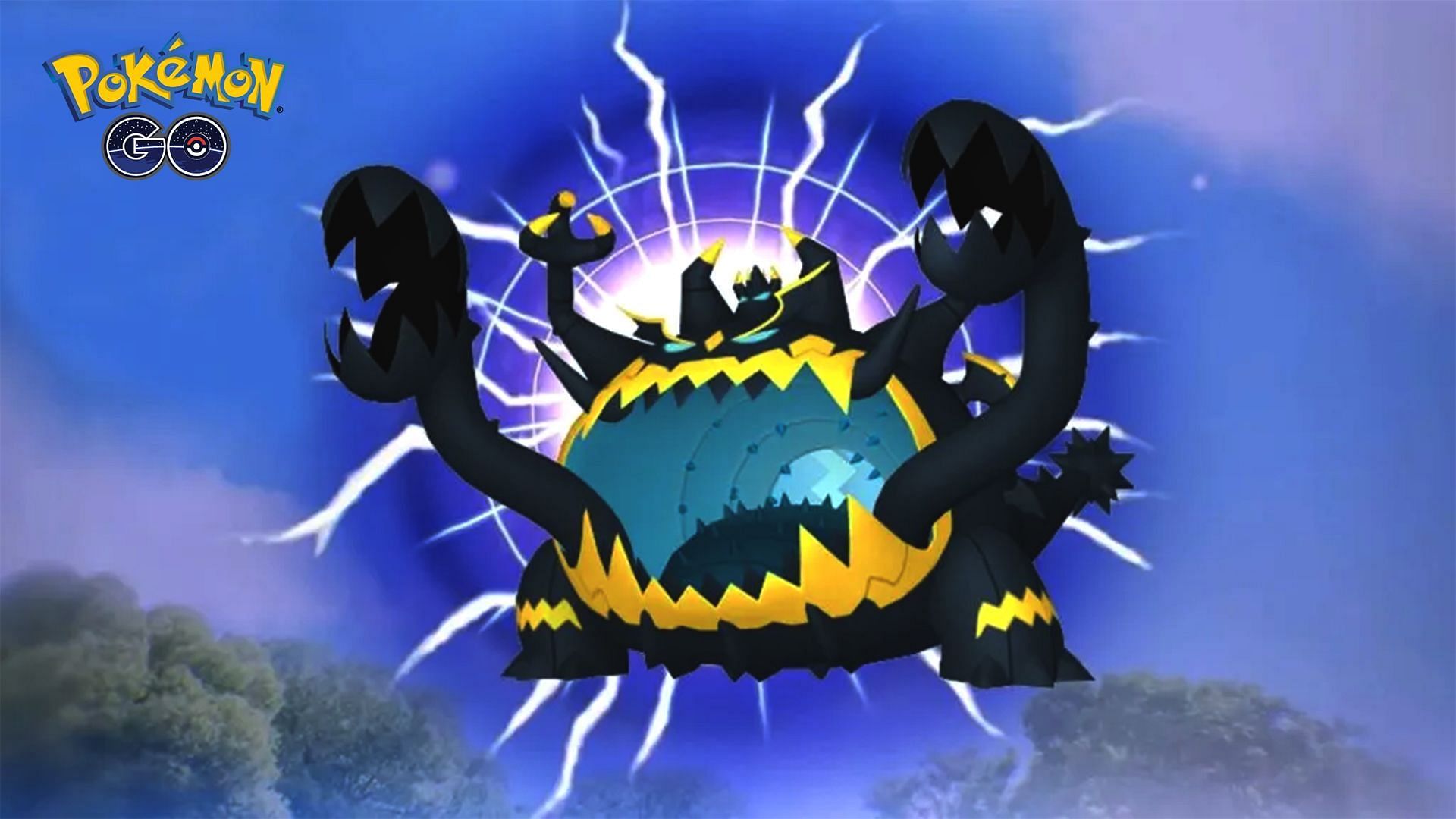 Guzzlord, Pokémon GO Wiki