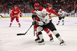 Red Wings vs Kings Prediction, Line, Picks, and Odds - November 12| 2022-23 NHL Season