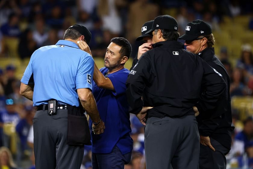 Who is the Tallest Umpire in the MLB?