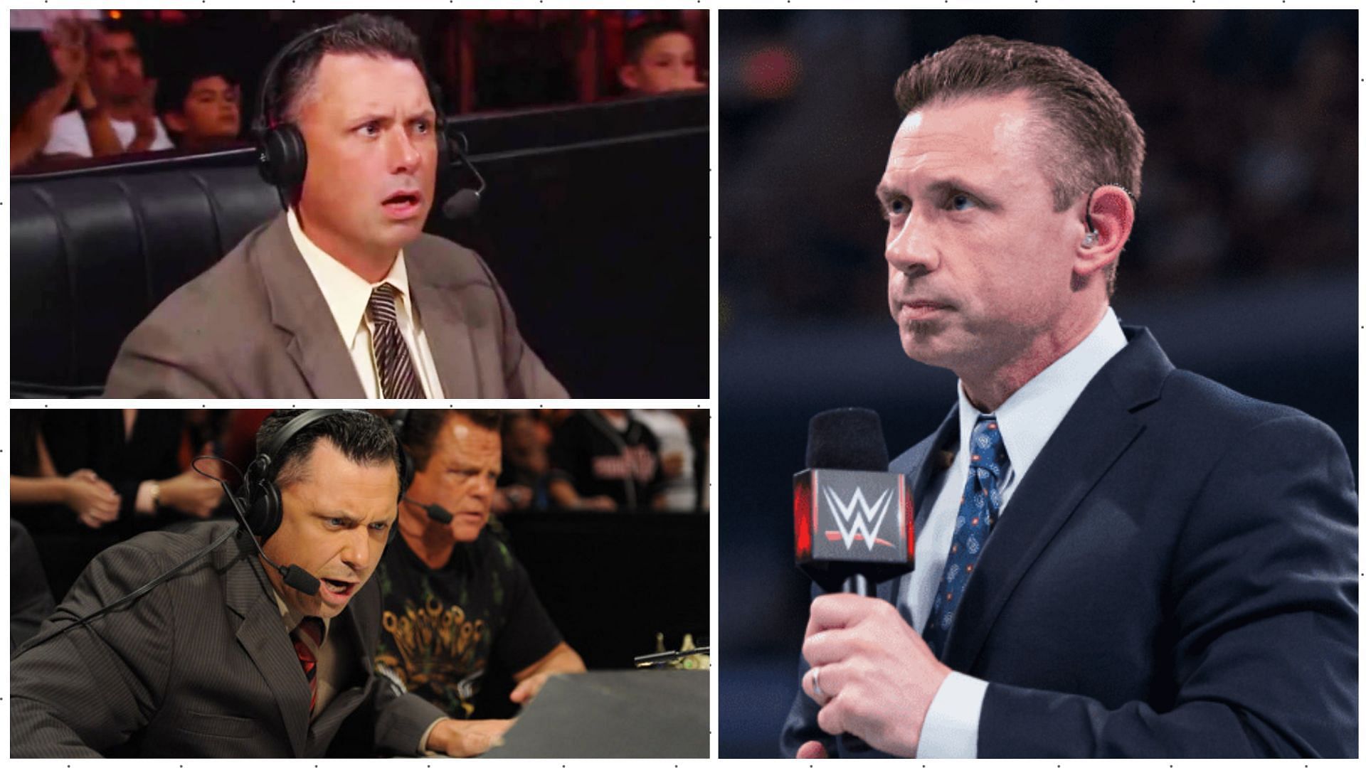 Michael Cole reveals major issues for WWE in Saudi Arabia