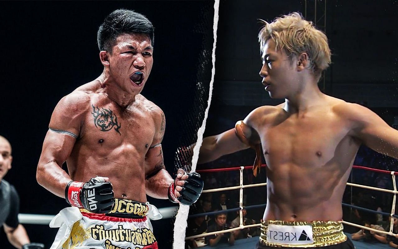 “I think our fight will be really exciting” Rodtang hopes to face