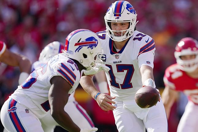 NFL Player Props: Buffalo Bills vs. New York Jets - Josh Allen, Devin Singletary, and Zach Wilson