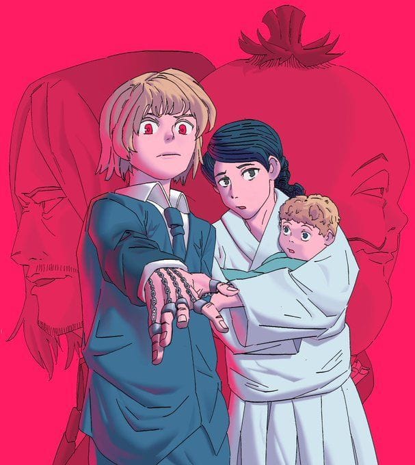 Hunter X Hunter The Succession War Arc, explained