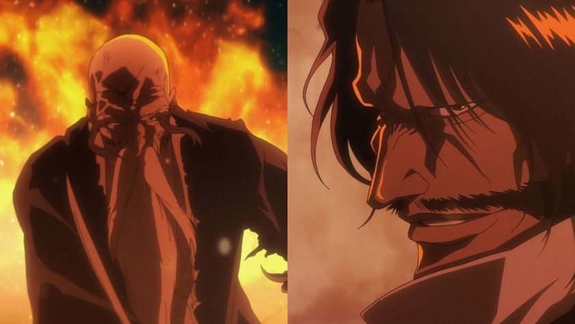 Did Yamamoto die in Bleach TYBW or does he defeat Yhwach in ep 6?