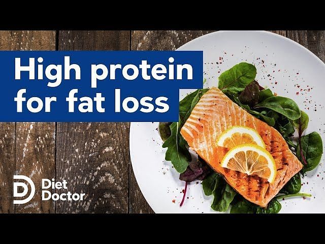 High Protein Low Fat Foods For Weight Loss