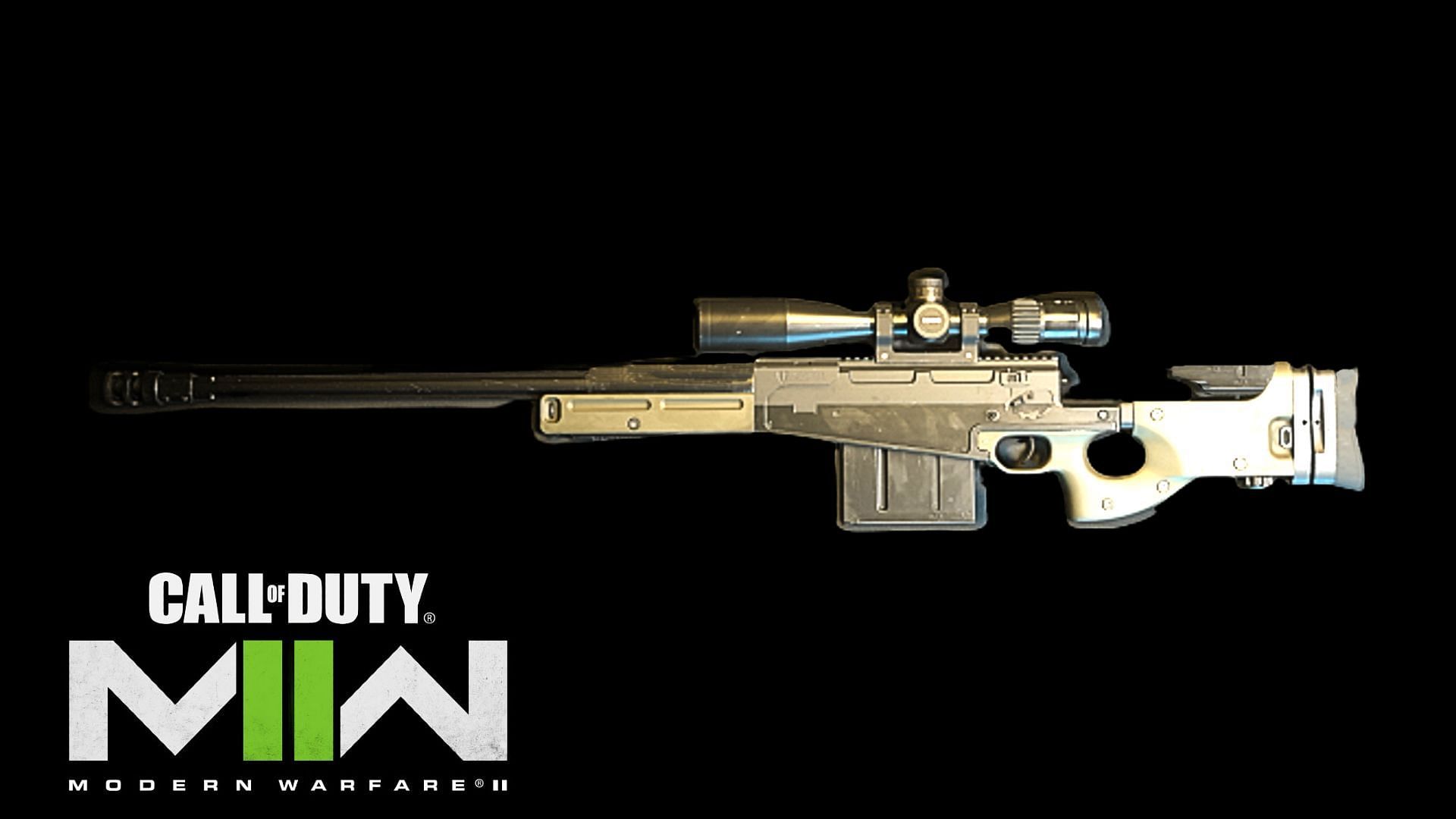 Modern Warfare 2 Season 1 The best 'Quickscope' Victus XMR sniper