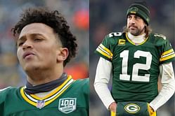 DeShone Kizer reveals bizarre 911 icebreaker Aaron Rodgers had for him during first meeting