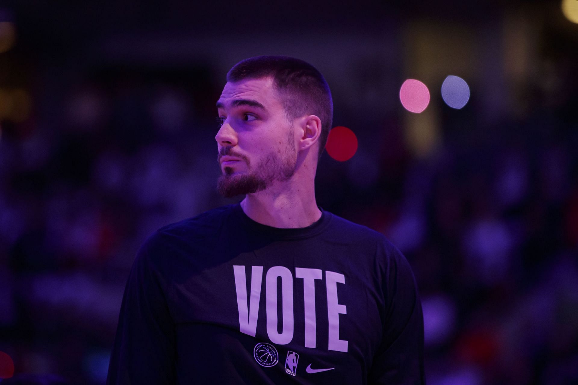 Cruz missile it is then: Juancho Hernangomez gets mocked by NBA fans for  claiming he doesn't like being called 'Bo Cruz