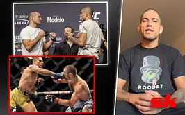Alex Pereira admits the moment he was most scared of Sean Strickland ahead of their fight