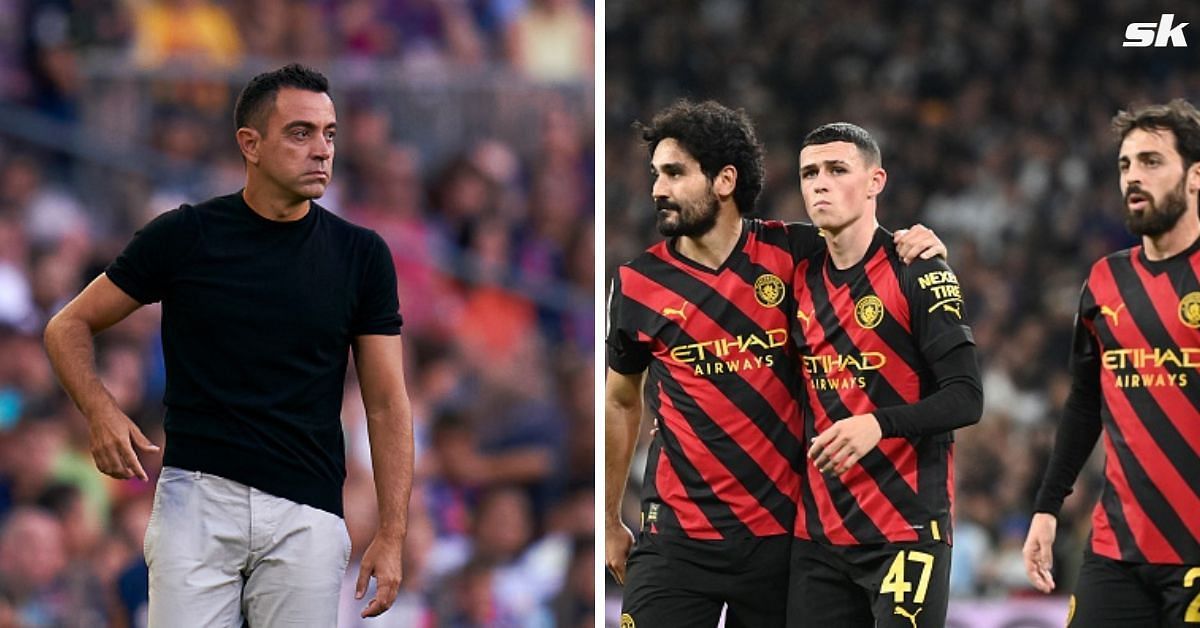 Barcelona Give Up On Bernardo Silva And Make Manchester City Teammate ...