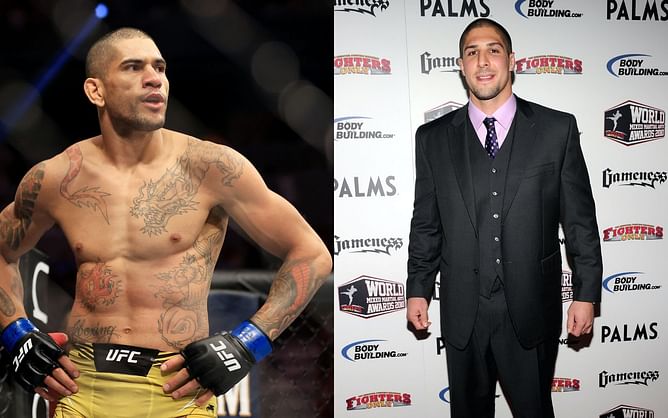 Brendan Schaub names ideal weight class and opponent for Alex Pereira: "I don't know who'd win that fight"