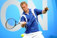 Dmitry Tursunov at the AEGON Championships at Queen's Club on June 8, 2010