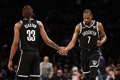 ”It sounds like ‘oh my god, he said it,’ and… He’s right” - NBA analyst thinks Kevin Durant was too frank about his bold statement on Nets’ starting lineup