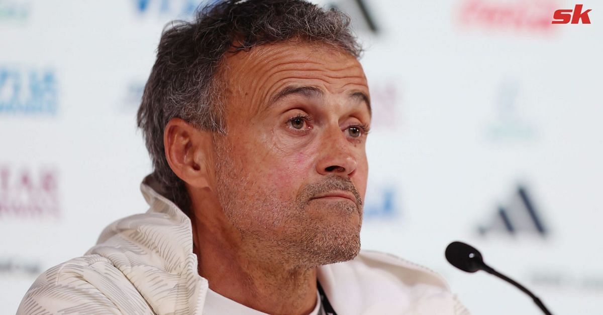 Spain manager Luis Enrique lavishes praise on Gavi after FIFA World Cup debut.