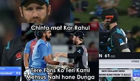 Top 10 funny Kane Williamson memes after his sluggish knock against India