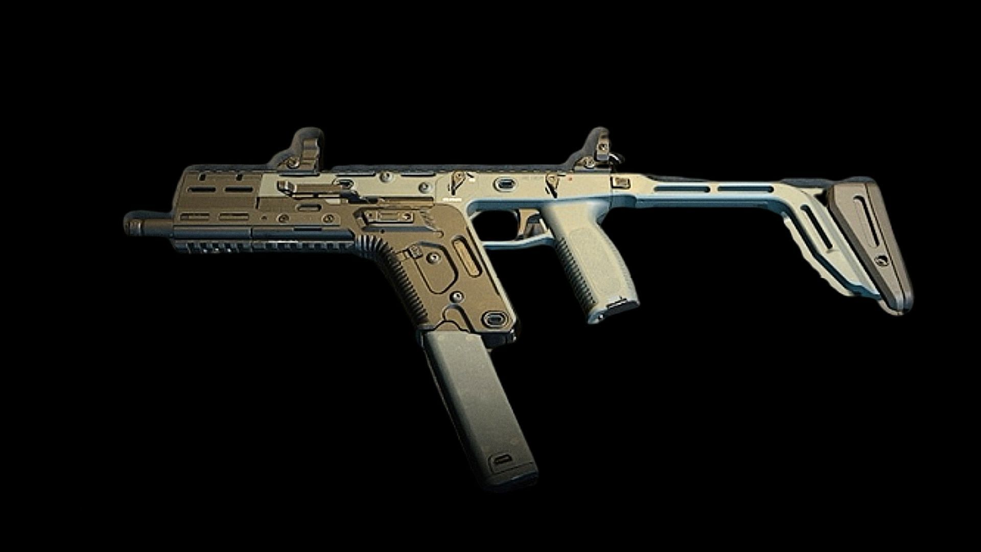 The Fennec 45 SMG in MW2 and Warzone 2 (Image via Activision)