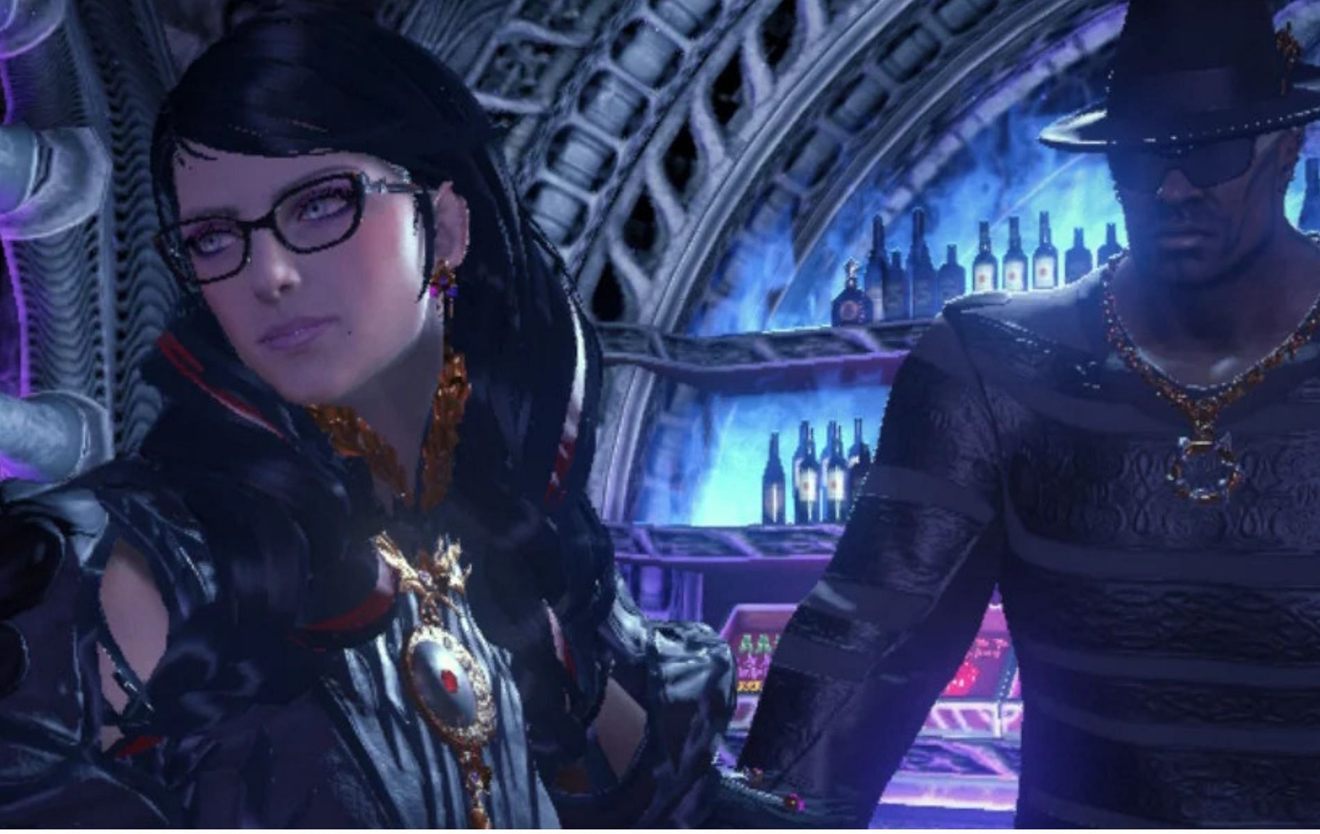 Bayonetta 3: All hidden verses locations