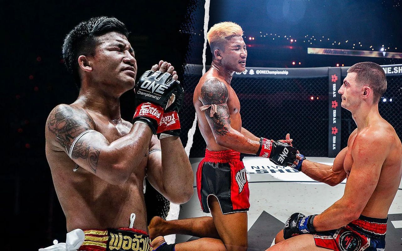 Rodtang, photo by ONE Championship