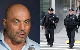 Joe Rogan reacts to San Francisco police department seeking permission for killer robots