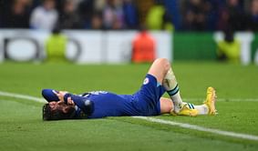 Chelsea star set to miss FIFA World Cup in Qatar after suffering hamstring injury