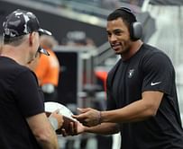 Why did the Raiders cut Johnathan Abram?