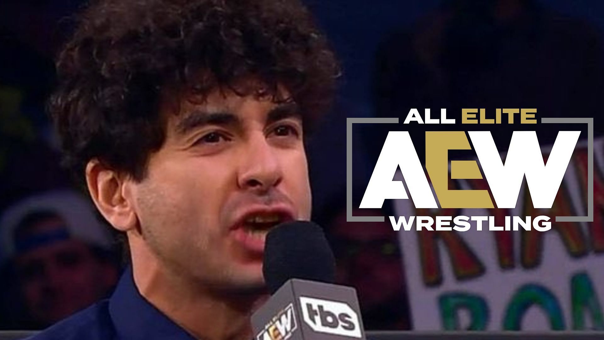 An AEW star has taken a cheeky shot at Tony Khan on social media