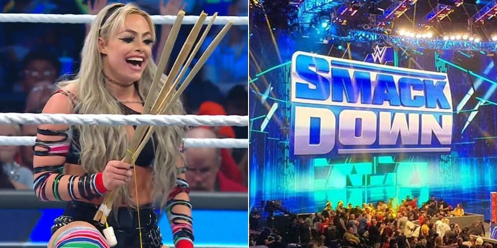 Liv Morgan emerged victorious on SmackDown