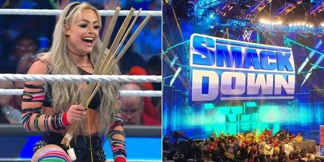 Liv Morgan defeats major star in a No Disqualification match on WWE SmackDown