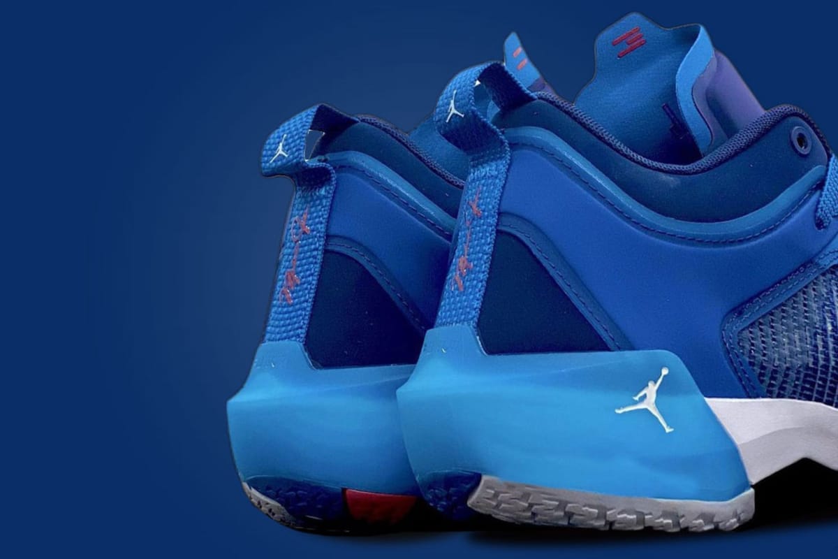 Nike Where to buy Air Jordan 37 “Military Blue” shoes? Price, release