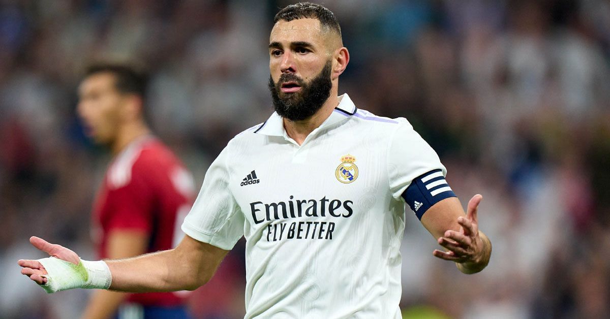 Former Real Madrid striker claims Karim Benzema and COVID stopped him from playing regularly 