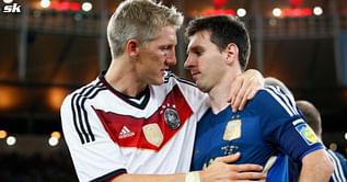 Lionel Messi 'could not sleep at night' for more than a year after losing the FIFA World Cup final against Germany - Former agent Fabian Soldini