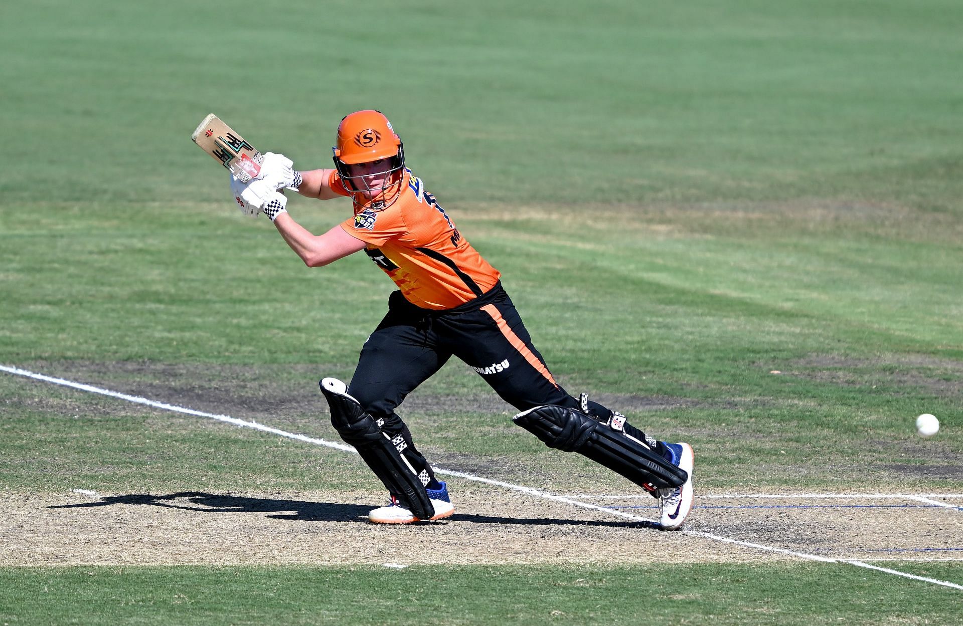 WBBL - Adelaide Strikers v Perth Scorchers