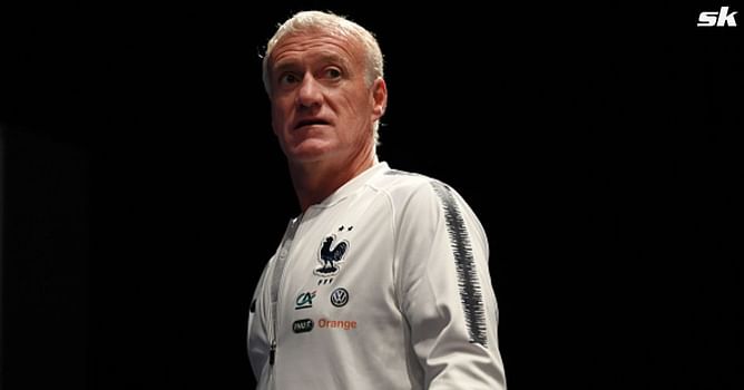 2022 FIFA World Cup: Didier Deschamps provides positive France injury update ahead of Australia clash