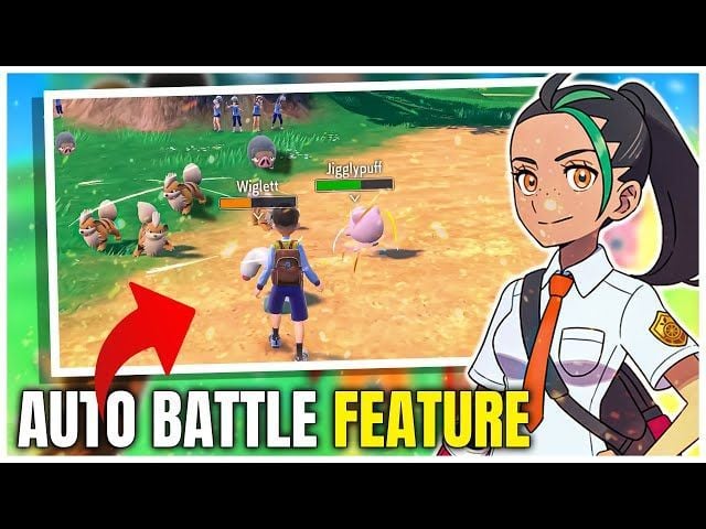 Fact Check: Can you evolve Pokemon through auto-battle in Scarlet and ...