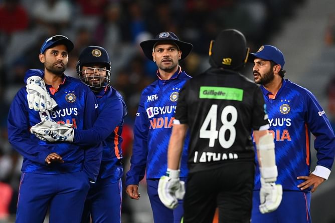 NZ vs IND 2022: Hits and flops as New Zealand ease past India in the first ODI