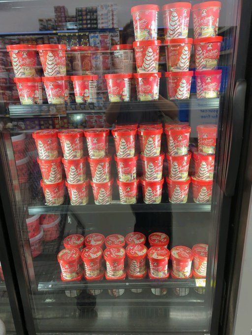 Little Debbie Christmas Tree Ice Cream Where to buy, price and all you