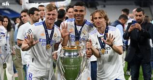 "Thank God not all players look only at salary" - Real Madrid superstar Toni Kroos appears to take a dig at Casemiro's move to Manchester United