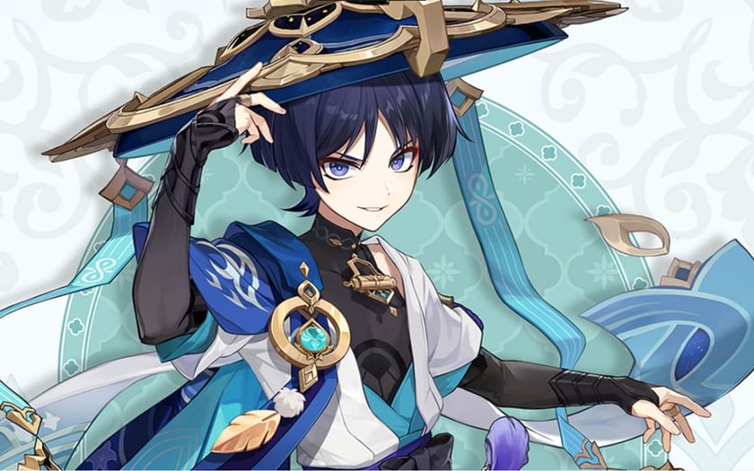 Scaramouche Wanderer Ascension materials list for Genshin Impact