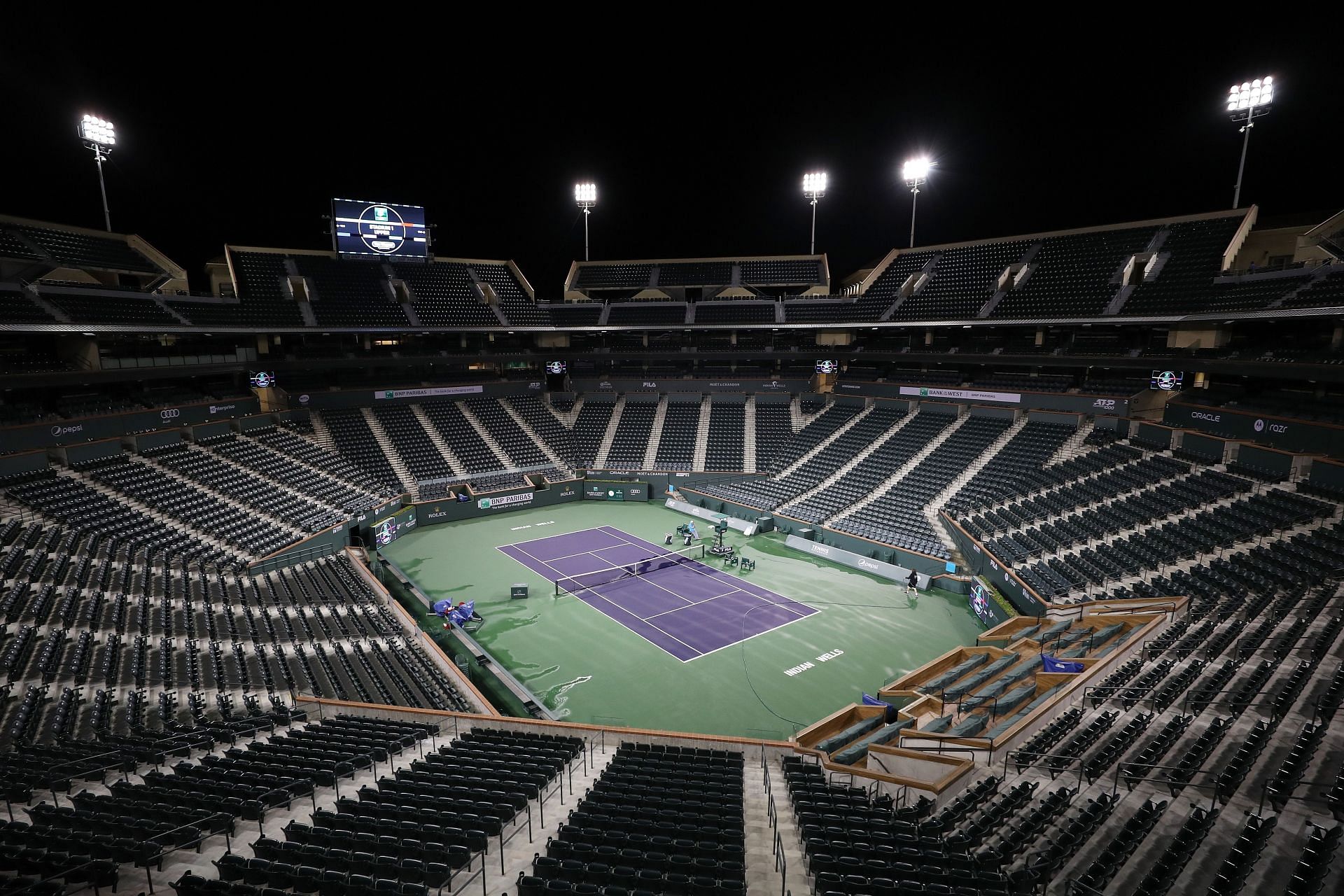 BNP Paribas Open