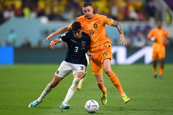 Netherlands 1-1 Ecuador: 5 hits and flops ft. Enner Valencia, Frenkie de Jong | 2022 FIFA World Cup