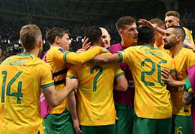 Australia 1-0 Denmark: 5 Talking Points as Mathew Leckie scores a lovely goal to take Socceroos to the round of 16 | 2022 FIFA World Cup