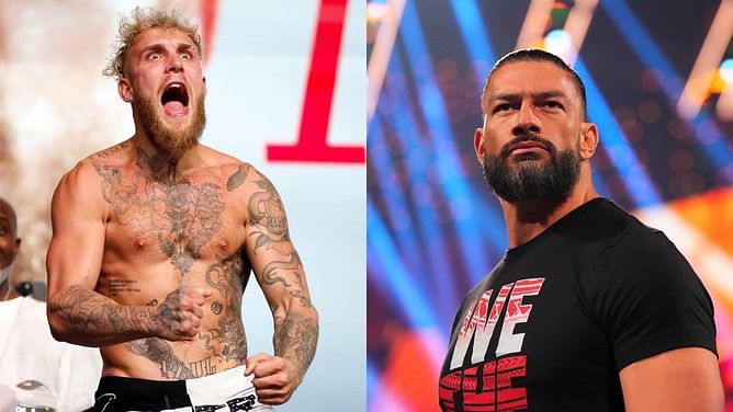 Wrestling veteran discusses Jake Paul's involvement in Roman Reigns' matchup at Crown Jewel (Exclusive)
